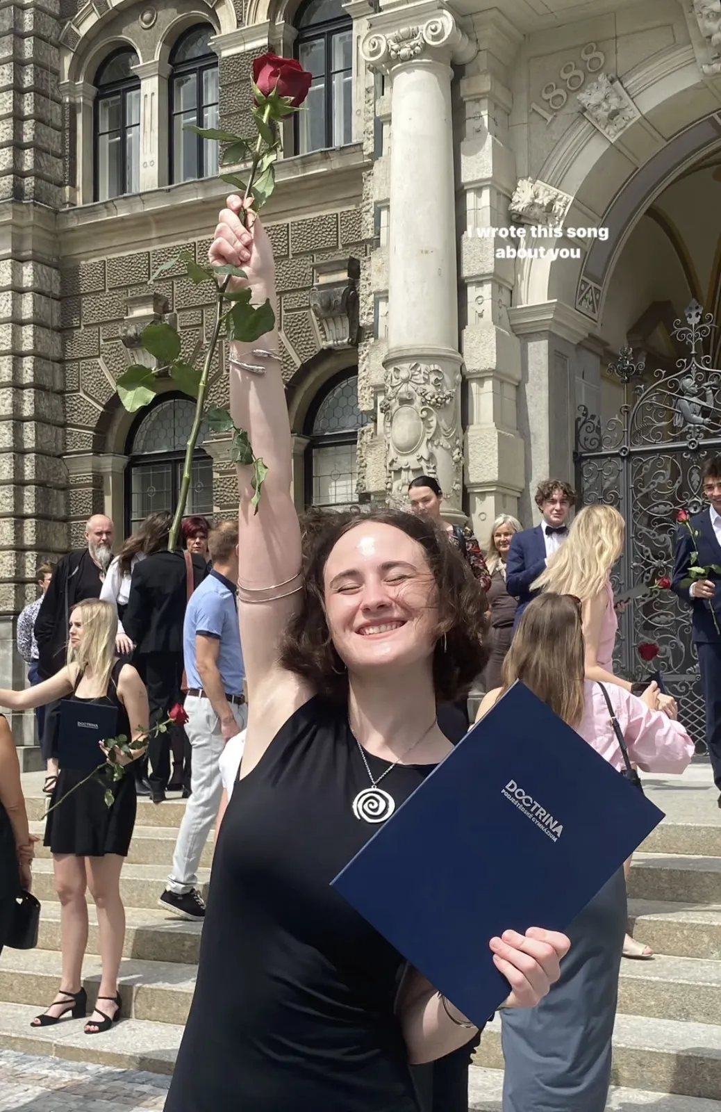 Absolventi gymnázia Doctrina po maturitě